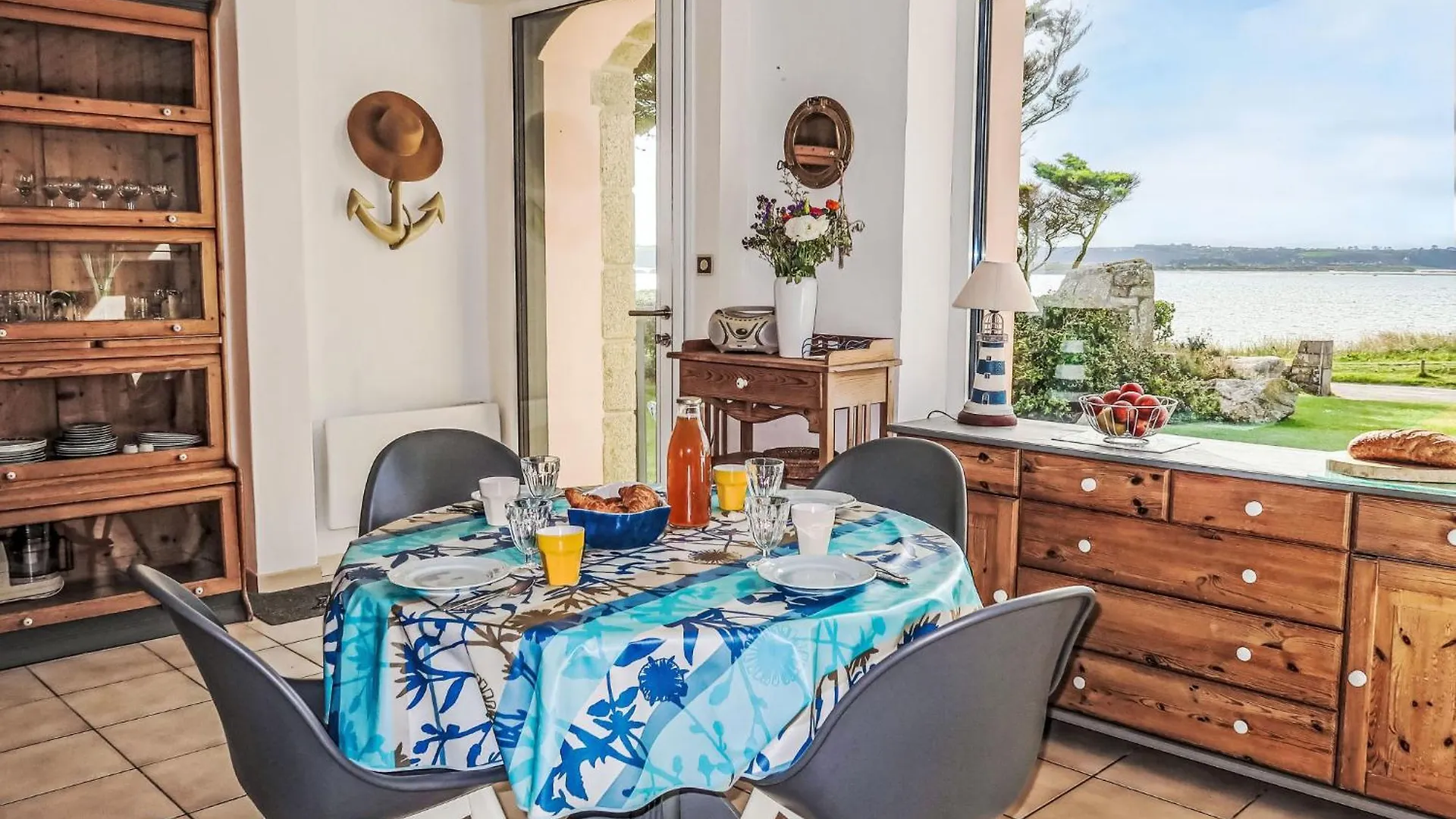 Apartment Le Fanal By Interhome Kerlouan