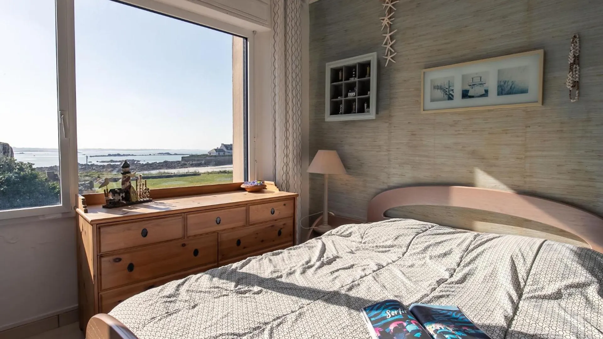 Apartment Le Fanal By Interhome Kerlouan