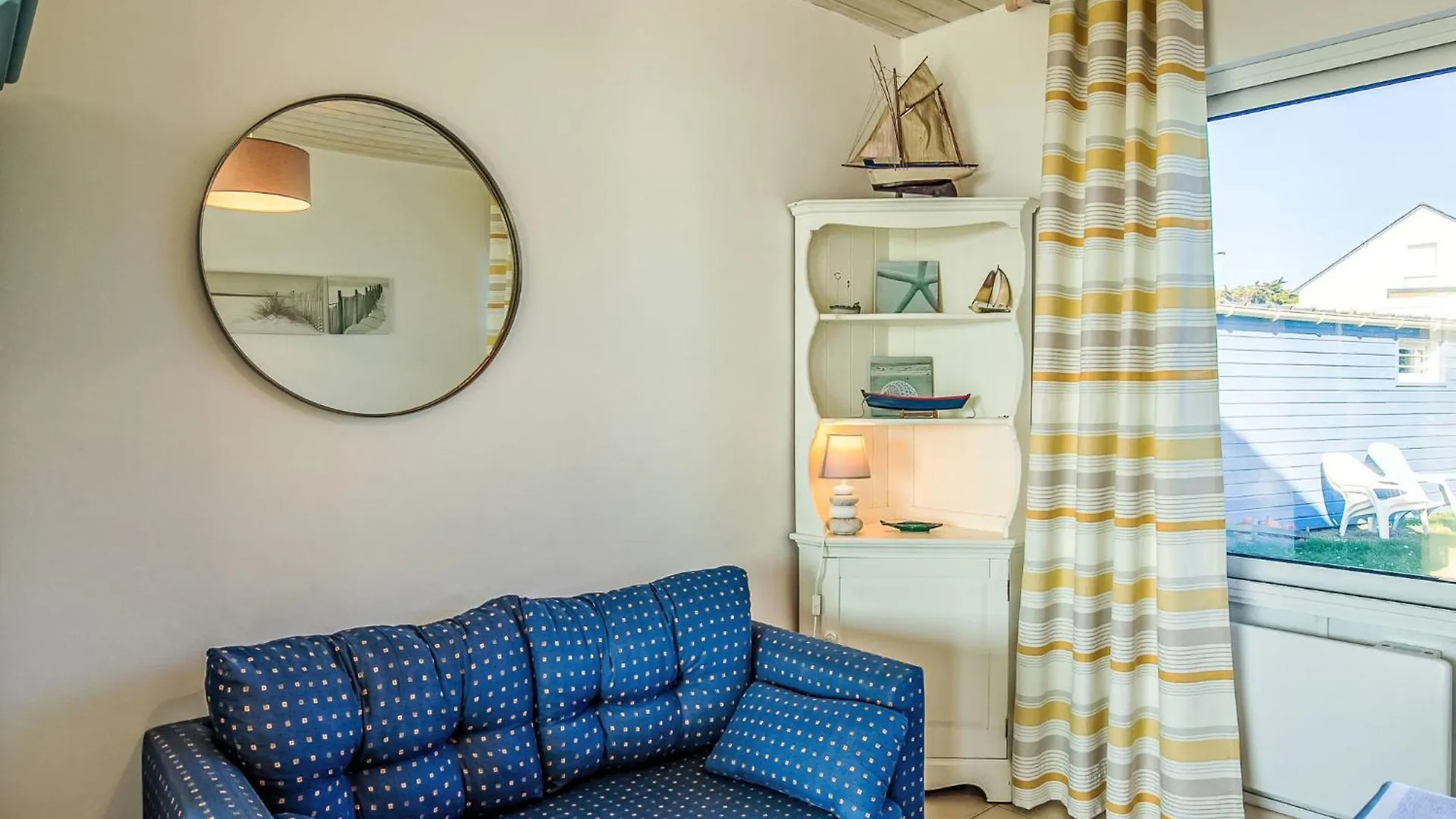 Apartment Le Fanal By Interhome Kerlouan