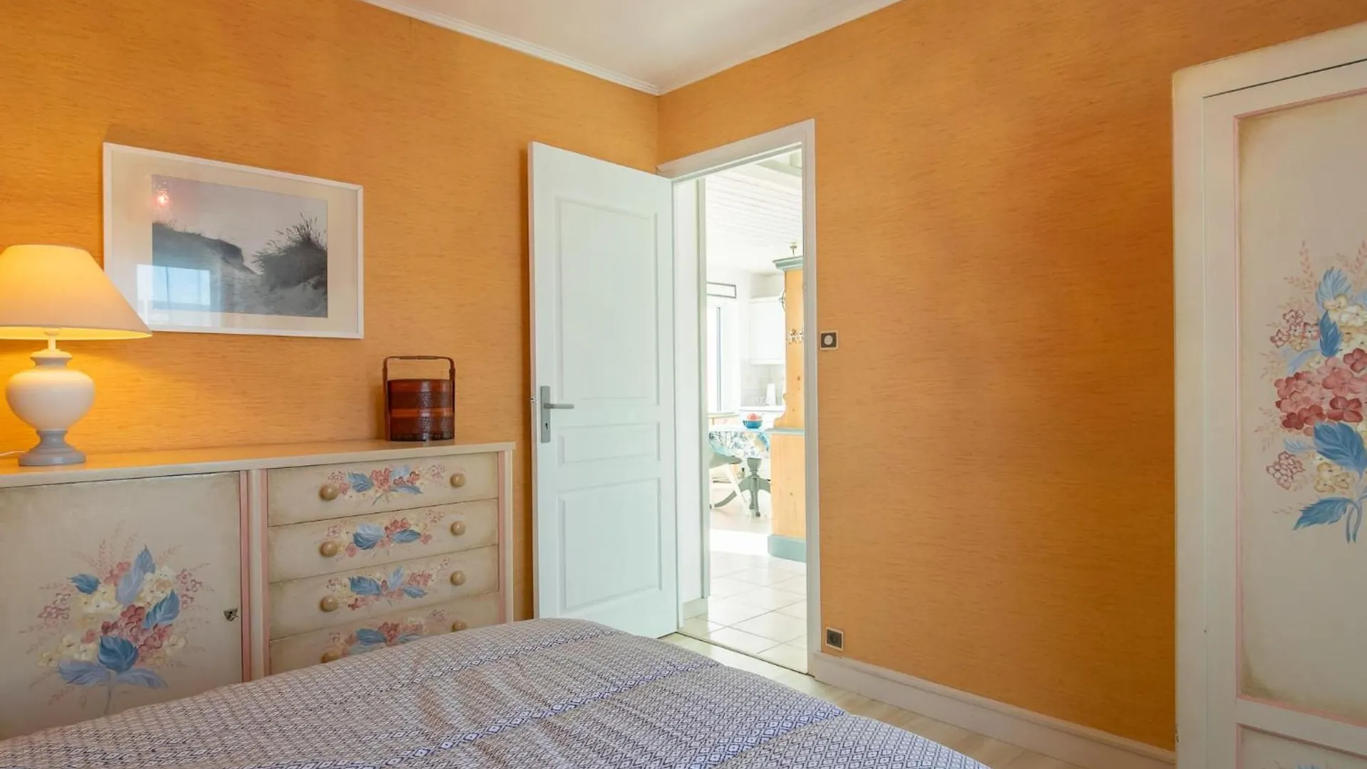 Apartment Le Fanal By Interhome Kerlouan France