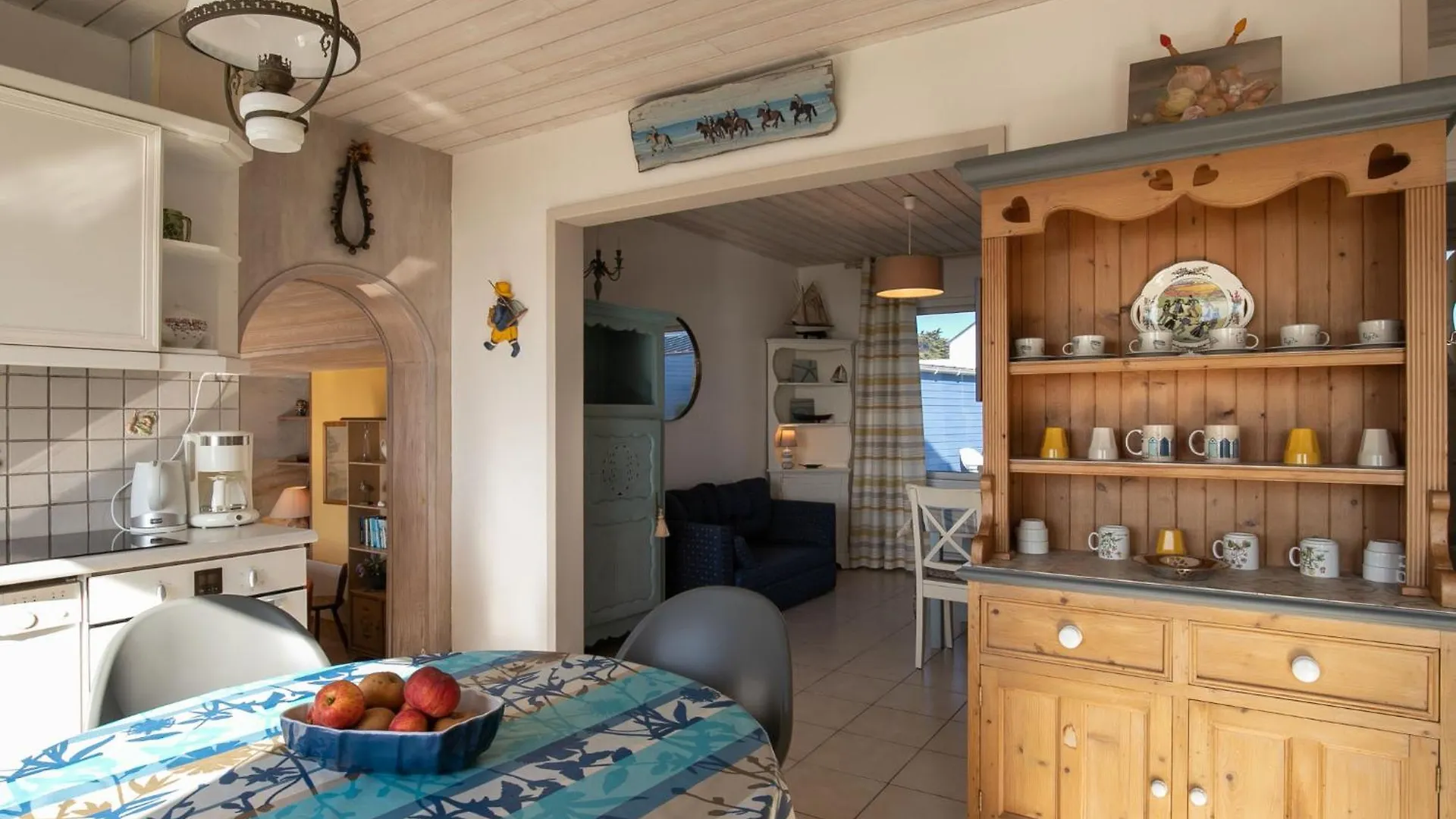 Apartment Le Fanal By Interhome Kerlouan