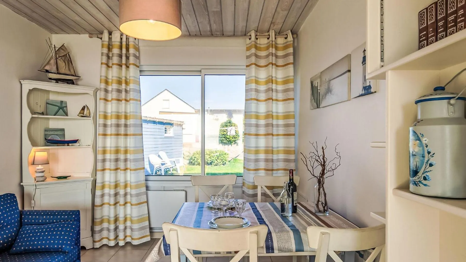 Apartment Le Fanal By Interhome Kerlouan France